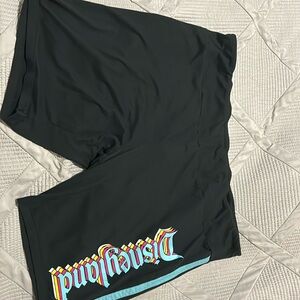 Disneyland shorts